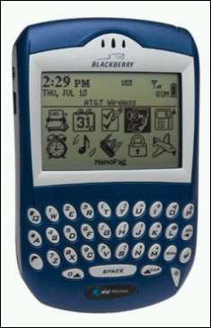 RIM BlackBerry 6280 mobil