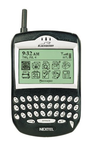 RIM BlackBerry 6510 mobil