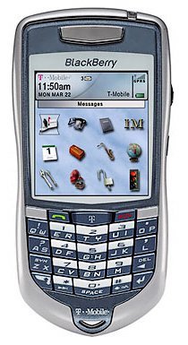 RIM BlackBerry 7100g mobil