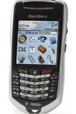 RIM BlackBerry 7105t mobil