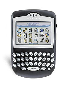 RIM Blackberry 7290 mobil