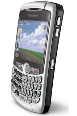 RIM BlackBerry 8100 mobil