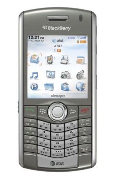 RIM BlackBerry 8110 mobil