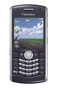 RIM BlackBerry 8130 mobil