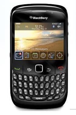 RIM BlackBerry 8520 mobil