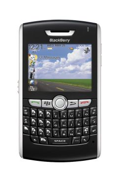 RIM BlackBerry 8800 mobil
