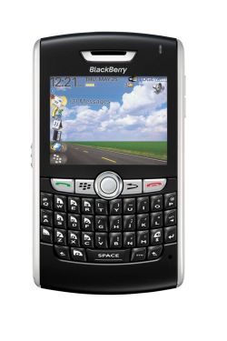 RIM BlackBerry 8820 mobil