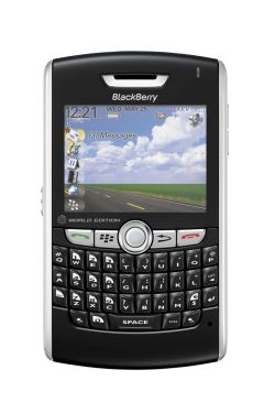 RIM BlackBerry 8830 mobil
