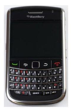 RIM BlackBerry 9650 Bold mobil