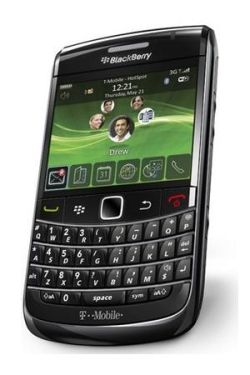 RIM BlackBerry 9700 Bold mobil