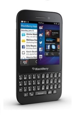 RIM BlackBerry 9720 mobil
