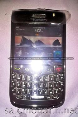 RIM BlackBerry 9780 Bold mobil