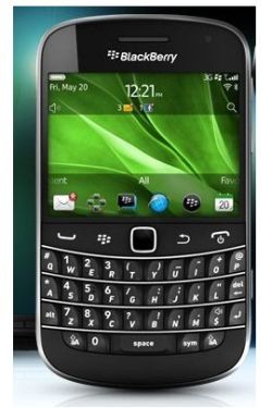 RIM BlackBerry 9930 Bold Touch mobil