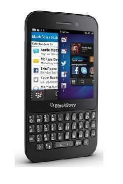 RIM BlackBerry A10 mobil