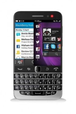 RIM BlackBerry Classic mobil