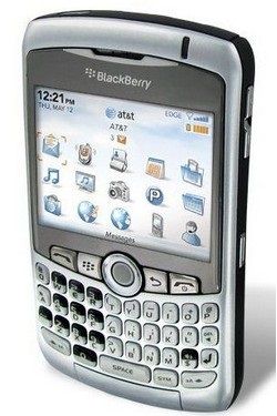 RIM BlackBerry Curve 8300 mobil