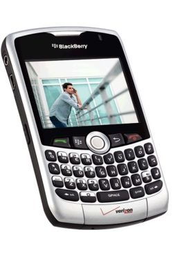 RIM BlackBerry Curve 8330 mobil