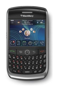 RIM BlackBerry Curve 8900 mobil