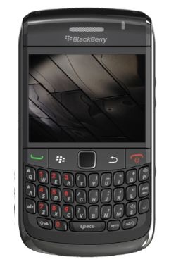 RIM BlackBerry Curve 8980 mobil