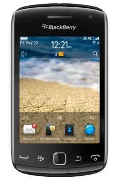 RIM BlackBerry Curve Touch CDMA mobil