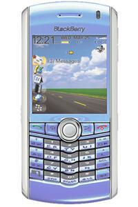 RIM BlackBerry Komet mobil