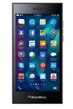 RIM BlackBerry Leap mobil