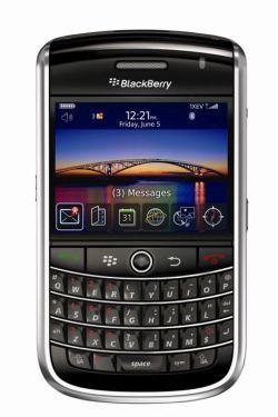 RIM BlackBerry Motion mobil