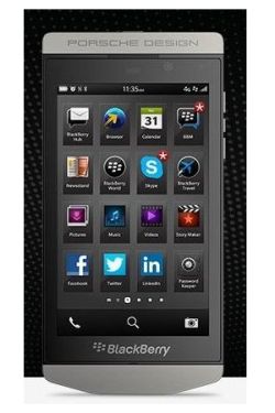 RIM BlackBerry Porsche Design P9982 mobil