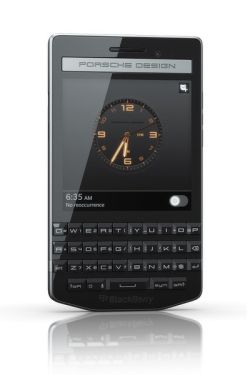 RIM BlackBerry Porsche Design P9983 mobil