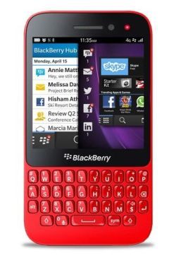 RIM BlackBerry Q5 mobil