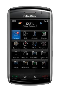 RIM BlackBerry Storm mobil