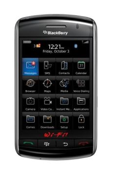 RIM BlackBerry Storm2 mobil