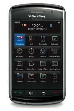 RIM Blackberry Storm3 mobil