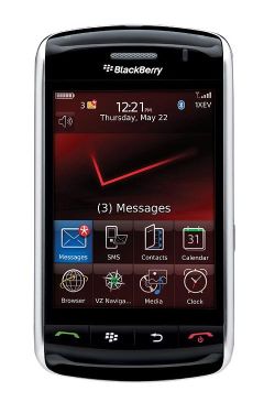 RIM BlackBerry Storm 9530 mobil