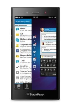 RIM BlackBerry Z3 mobil