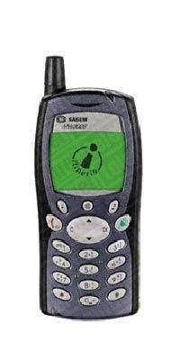 Sagem MW3026 mobil
