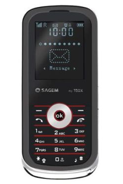 Sagem MY-150x mobil