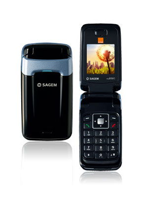 Sagem MY-202c mobil