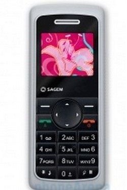Sagem MY-202x mobil