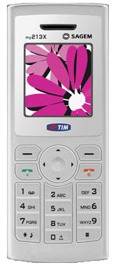 Sagem MY-213x mobil