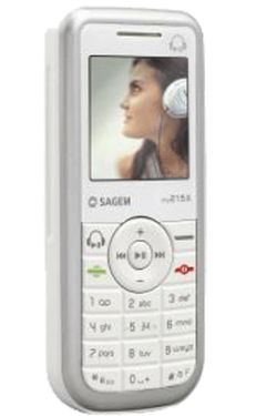 Sagem MY-215x mobil