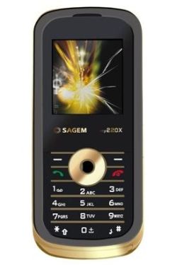 Sagem MY-220x mobil