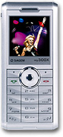 Sagem MY-300x mobil
