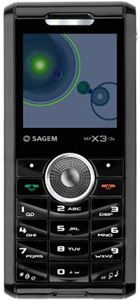 Sagem MY-301x mobil