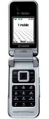 Sagem MY-401c mobil
