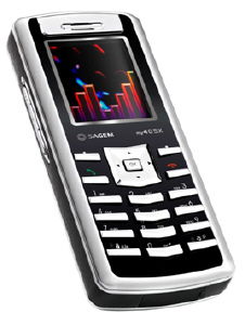 Sagem MY-405x mobil