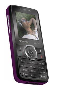 Sagem MY-411v mobil