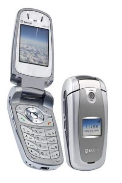 Sagem MY-501c mobil