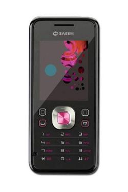 Sagem MY-519x mobil