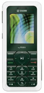 Sagem MY-700x mobil